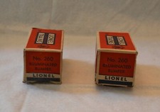 Lionel 260 illuminated for sale  Boulder