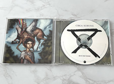 Circa Survive Blue Sky Noise CD ORIGINAL 2010 Atlantic 523640-2 w/Hype Sticker! comprar usado  Enviando para Brazil