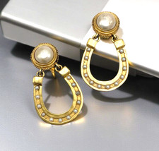 horseshoe earrings clip for sale horseshoe earrings clip for sale Boynton Beach
