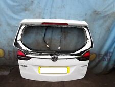 Vauxhall zafira exclusive for sale  BALDOCK