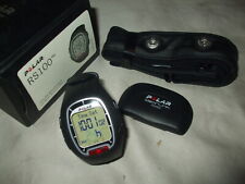 Monitor Polar RS100 HR, computador relógio fitness comprar usado  Enviando para Brazil