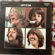 Beatles let originale d'occasion  Pommeuse
