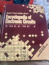 Encyclopedia of Electronic Circuits, Vol. 4 (hardcover), usado comprar usado  Enviando para Brazil
