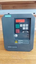 Vfd frequency speed for sale  GLASGOW