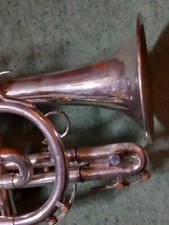 cornet mouthpiece for sale  SHREWSBURY
