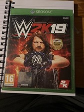 Usado, Videogame WWE 2K19 Xbox One comprar usado Usado, Videogame WWE 2K19 Xbox One comprar usado  Enviando para Brazil