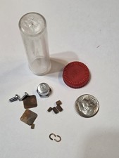 Um tubo de peças vintage de molinete Garcia Anbassadeur comprar usado  Enviando para Brazil