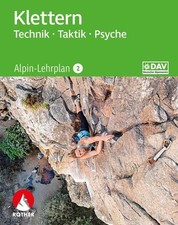 Alpin lehrplan klettern gebraucht kaufen  München