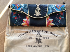 Clutch christian audigier gebraucht kaufen  Saarbrücken