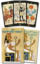 Egyptian tarot kit for sale  Lynden