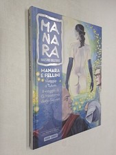 Manara fellini maestro usato  Roma