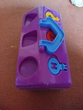Toy car garage for sale  DARLINGTON