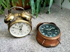 Vintage wehrle alarm for sale  NEWPORT
