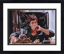 Framed pacino signed for sale  Fort Lauderdale
