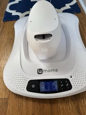 Usado, Base de substituição 4Moms Mamaroo somente sem adaptador funciona totalmente  comprar usado  Enviando para Brazil
