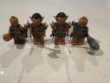 Lego gundabad orc for sale  Pomona
