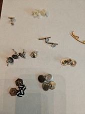 buttons clips cufflinks tie for sale buttons clips cufflinks tie for sale Twinsburg