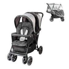 Bambisol poussette double d'occasion Bambisol poussette double d'occasion  Hennebont