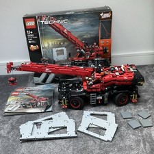 lego technic crane for sale lego technic crane for sale KNARESBOROUGH