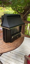 Gas fire for sale  SIDMOUTH