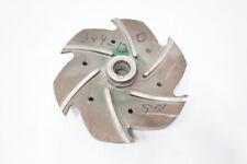 Impulsor de bomba Goulds B10542-1203 3196mtx 3x4-13 aço inoxidável 6 palhetas 9 polegadas Od comprar usado  Enviando para Brazil
