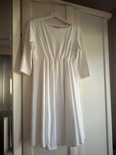 Umstandsbrautkleid tiffany ros gebraucht kaufen  Fürth
