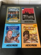 Atari 800xl microprose for sale  ROYSTON