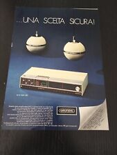 1973 grundig rtv usato  Romallo