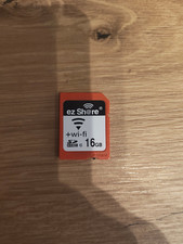 Carte share 16gb d'occasion  Pontarlier