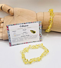 Citrine crystal chip for sale  MANCHESTER