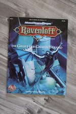 Gruft grafen strahd gebraucht kaufen  Ganderkesee