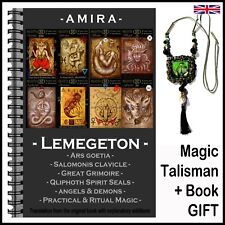 Lemegeton antique book usato  Milano