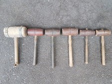 Lot ancien maillet d'occasion  Molsheim