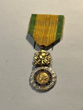 Médaille française disciplin d'occasion  Dijon