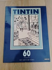 Tintin years adventure d'occasion  Expédié en Belgium