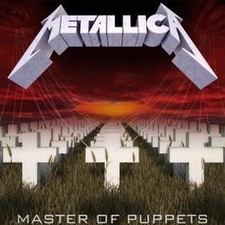 Vinyle metallica master d'occasion  Les Mureaux