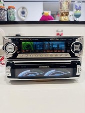 Pioneer MEH-P9900 CDS-P555 Corpo CD MD DSP Áudio de Carro Testado Conjunto de Trabalho USADO comprar usado  Enviando para Brazil