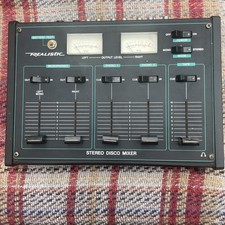 disco mixer for sale  MARKET DRAYTON