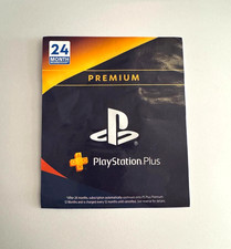 Playstation plus premium for sale  WIGSTON