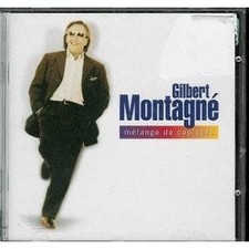 Gilbert montagné mélange d'occasion  Les Mureaux