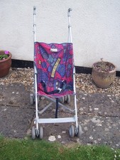 Vintage retro maclaren for sale  SPALDING