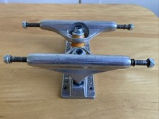 Caminhões independentes 144 8,25” eixo estágio 11 skate cruzado ferro padrão comprar usado  Enviando para Brazil