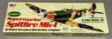 Guillows supermarine spitfire for sale  Brookhaven