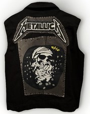 New custom metallica for sale  Spring