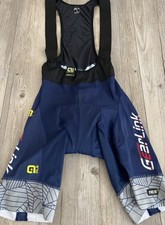 Bermuda masculina de ciclismo ALE feita na Itália Gearlink Racing Company logotipo PRR M comprar usado  Enviando para Brazil