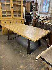 Large pine industrial for sale  MORETON-IN-MARSH