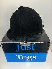 Togs riding hat for sale  GOSPORT