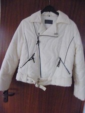 Biker daunenjacke weiss gebraucht kaufen  Attendorn