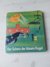 Schatz blauen kugel gebraucht kaufen  Burg Stargard