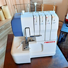 Verlock necchi nl11c gebraucht kaufen  Weiden